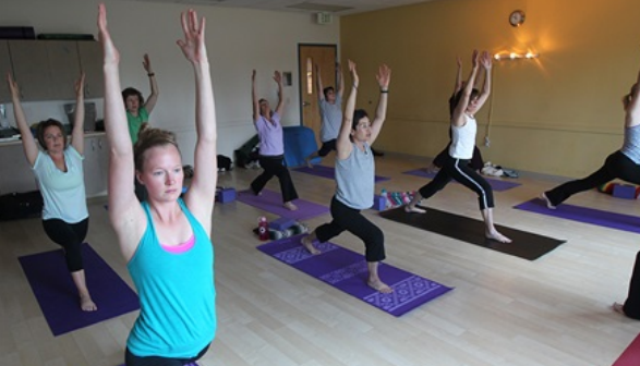 yoga